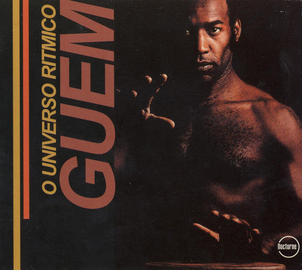 GUEM  - O UNIVERSO RITMICO (AFRICA)
