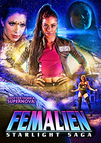 FEMALIEN: STARLIGHT SAGA