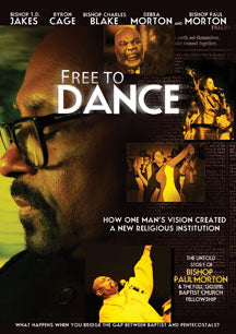 FREE TO DANCE [DVD]