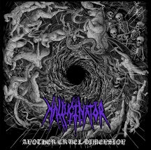 HALLUCINATOR - ANOTHER CRUEL DIMENSION DELUXE EDITION [CD]