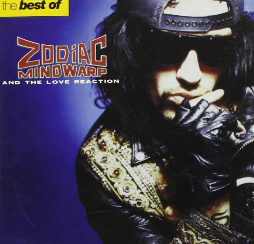 ZODIAC MINDWARP  - BEST OF