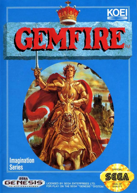 GEMFIRE  - GENESIS