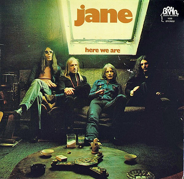 JANE  - HERE WE ARE