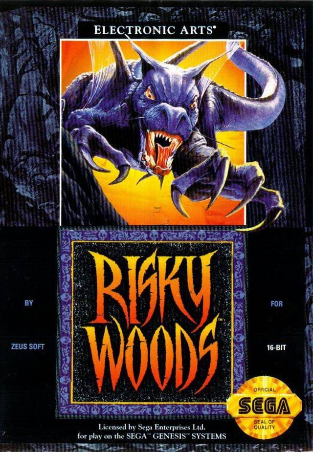 RISKY WOODS  - GENESIS