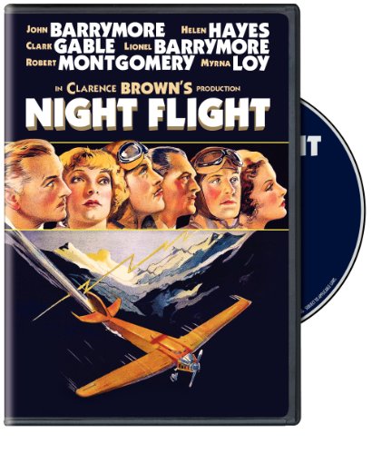 NIGHT FLIGHT - DVD