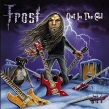 FROST - OUT IN THE COLD [CD]