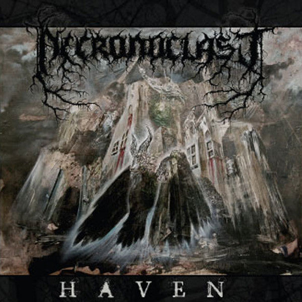 NECRONOCLAST  - HAVEN