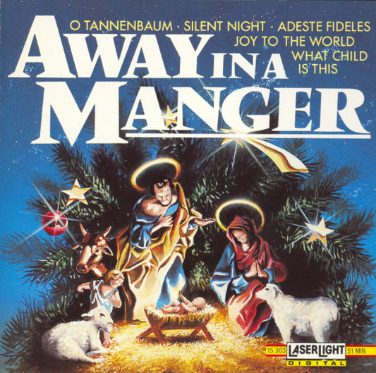 VARIOUS  - AWAY IN A MANGER