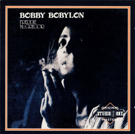 MCGREGOR, FREDDIE  - BOBBY BOBYLON