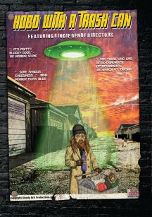 HOBO WITH A TRASH CAN [DVD]