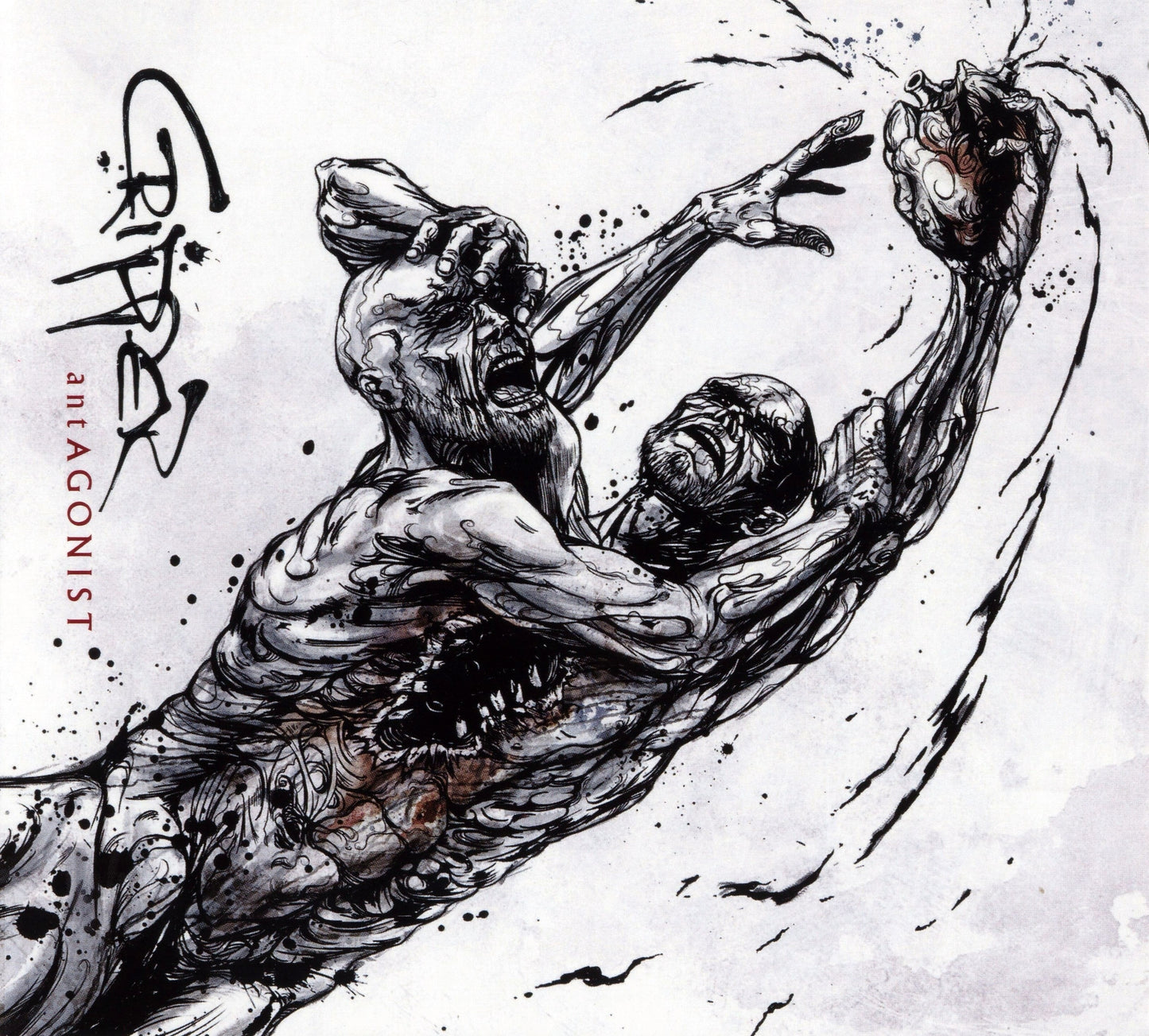 CRIPPER  - ANTAGONIST