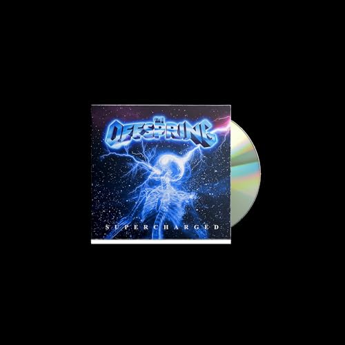 OFFSPRING  - SUPERCHARGED (INDIE EXLUSIVE)
