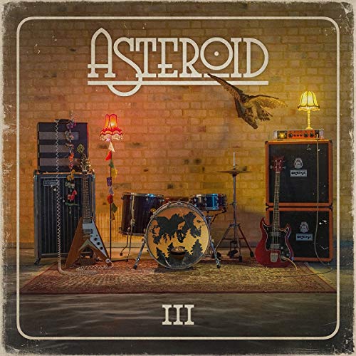 ASTEROID - III (VINYL)