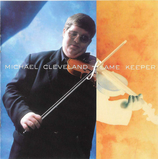 CLEVELAND, MICHAEL  - FLAME KEEPER