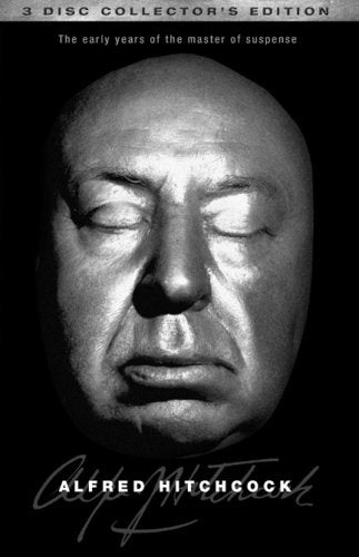 HITCHCOCK 3 DISC GIFT SET [IMPORT]