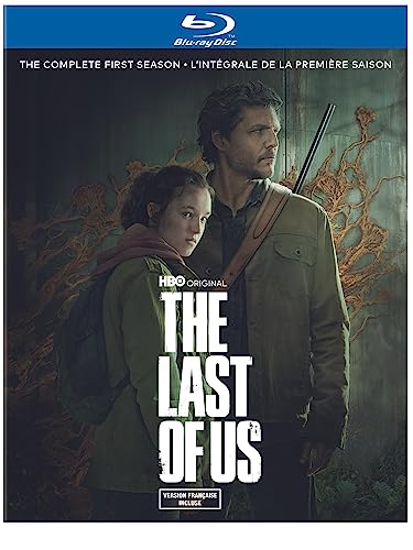 THE LAST OF US: THE COMPLETE FIRST SEASON - BD COMBO (BILINGUAL) [BLU-RAY]
