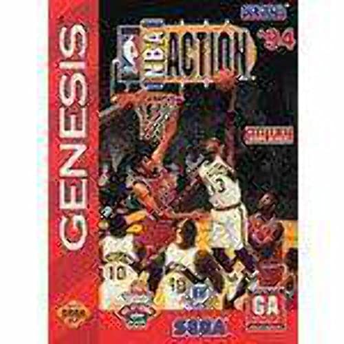 NBA ACTION 94 - GENESIS