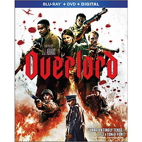 OVERLORD [BLU-RAY + DVD]