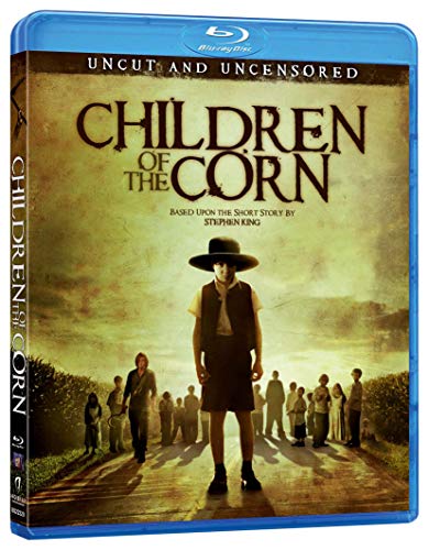 CHILDREN OF THE CORN (25TH ANNIVERSARY EDITION) [BLU-RAY]