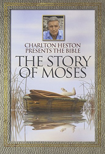 CHARLTON HESTON PRESENTS THE BIBLE: THE - DVD