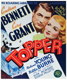 TOPPER [BLU-RAY]
