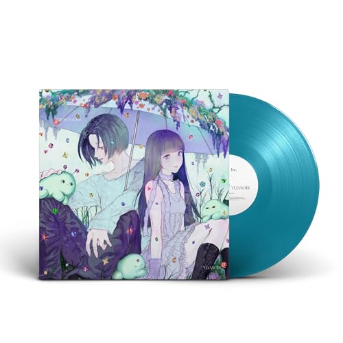 YOASOBI - THE BOOK FOR, YAOSAOBI ART EDITION (VINYL)