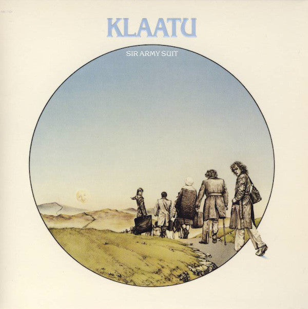 KLAATU  - SIR ARMY SUIT