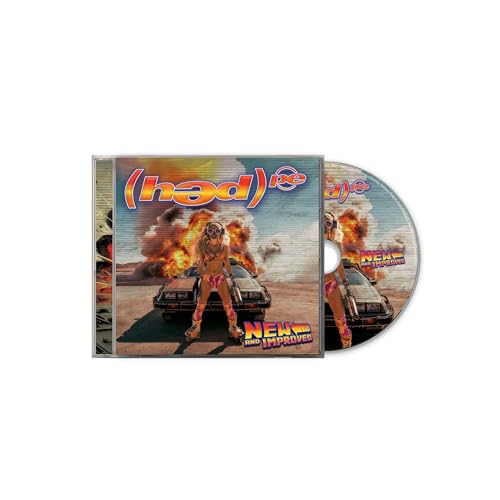 (HED) P.E. - NEW AND IMPROVED (CD)