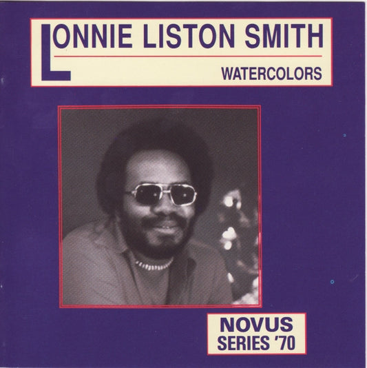 SMITH, LONNIE LISTON  - WATERCOLORS