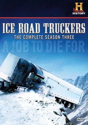 ICE ROAD TRUCKERS S3