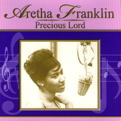 FRANKLIN, ARETHA  - PRECIOUS LORD