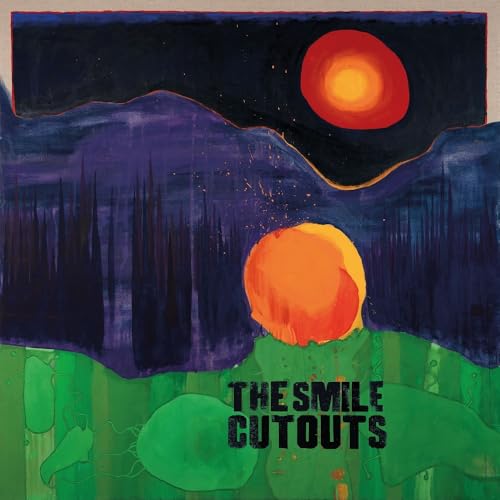 SMILE - CUTOUTS (VINYL)