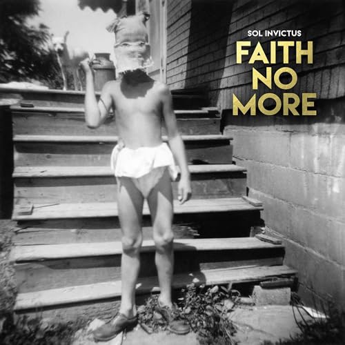 FAITH NO MORE - SOL INVICTUS (CD)