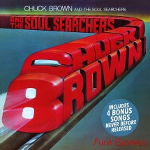 CHUCK BROWN & THE SOUL SEARCHERS - FUNK EXPRESS [CD]
