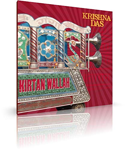 KRISHNA DAS - KIRTAN WALLAH (CD)