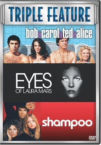 BOB & CAROL & TED & ALICE / EYES OF LAURA MARS / SHAMPOO (BILINGUAL)