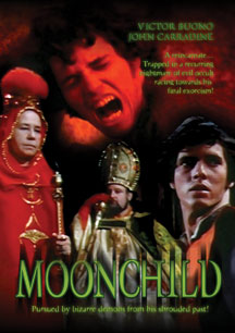 MOONCHILD [DVD]
