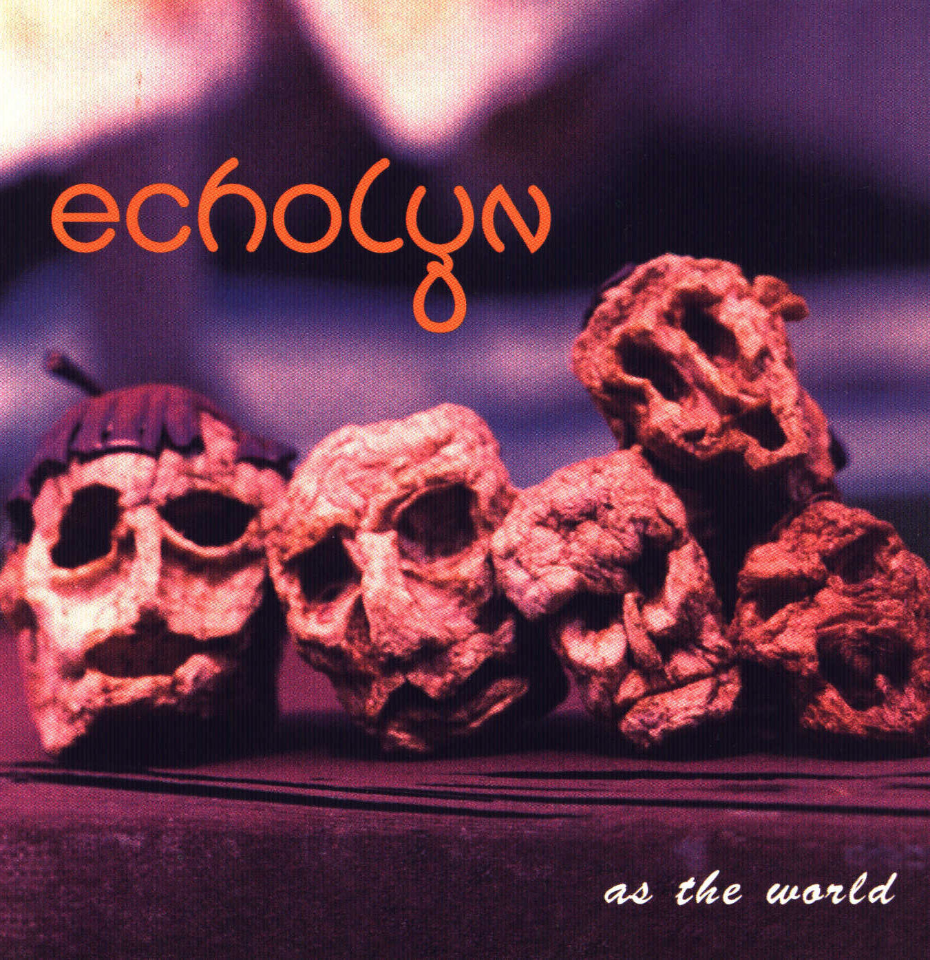 ECHOLYN  - AS THE WORLD
