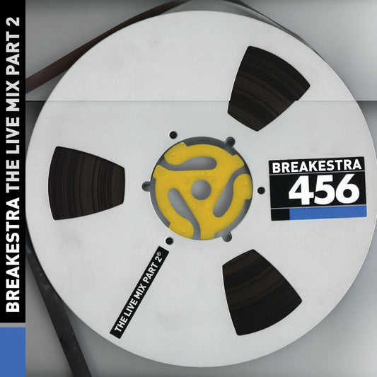 BREAKESTRA  - LIVE MIX PART 2