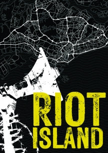 RIOT ISLAND [DVD]