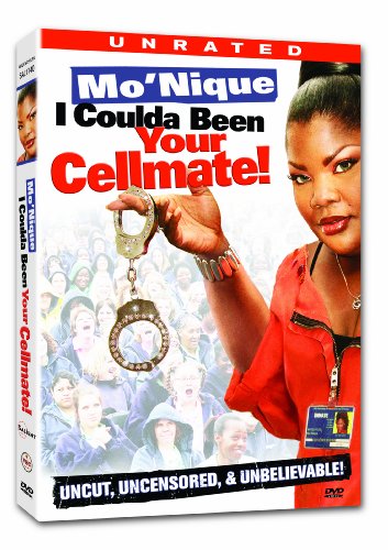 I COULDA BEEN YOUR CELLMATE!  - DVD-UNRATED