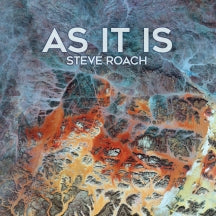 STEVE ROACH - AS IT IS [CD]
