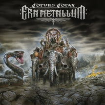 CORVUS CORAX - ERA METALLUM (BLACK VINYL) [LP]