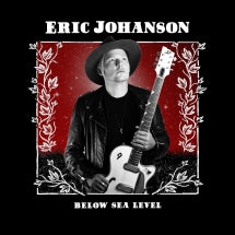 ERIC JOHANSON - BELOW SEA LEVEL [CD]
