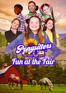 PONYSITTERS CLUB: FUN AT THE FAIR [DVD]