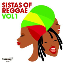 SISTAS OF REGGAE VOLUME 1 [CD]