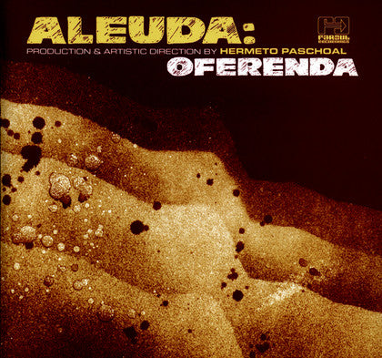 ALEUDA  - OFERENDA