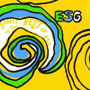ESG  - DANCE TO THE BEST OF ESG