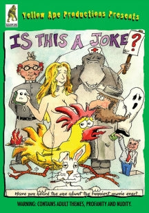 IS THIS A JOKE? [DVD]