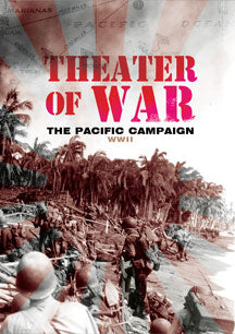 THEATER OF WAR: THE PACIFIC CAMPAIGN [DVD]